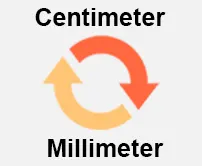 Centimeter to Milimeter Calculator