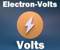 eV to Volts Calculator