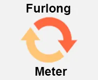 Furlong to Meters Calcultor