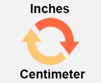 Inches to Centimeter Calcultor