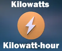 KW to KWh Calculator