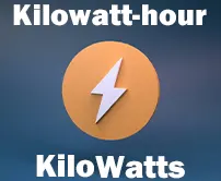 Kwh to Kw Calculator