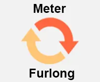 Meters to Furlong Calcultor