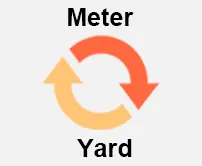 Meters Yards Calcultor