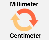 Millimeter to Centimeter Calcultor