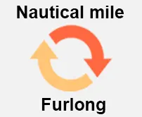 Nautical-mile to Furlong Calcultor