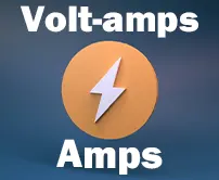 VA to Amps Calculator