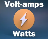 VA to Watts Calculator