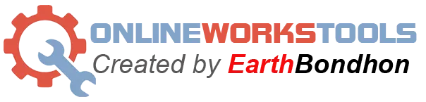 Online Works Tools Logo